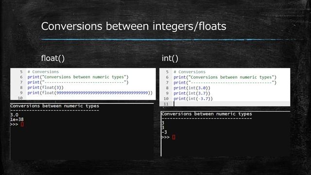 2. Python for Real Real Beginners: Numbers смотреть онлайн