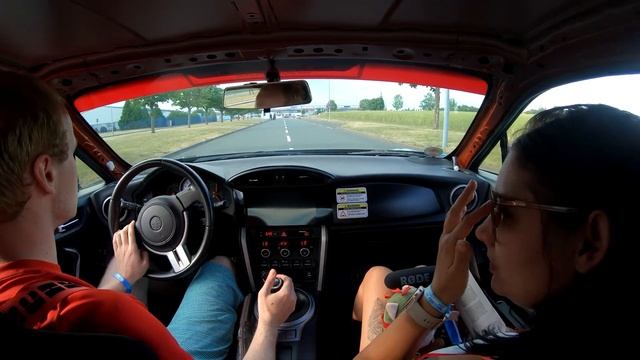 Toyota GT86 Turbo - On Board Burnout - Fast Car Festival 2022 Oschersleben #gt86 #turbo смотреть онлайн