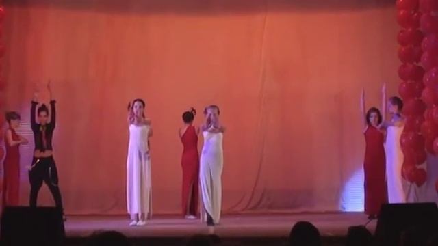 Детское танцевальное шоу "U-DANCE" (Пенза) смотреть онлайн