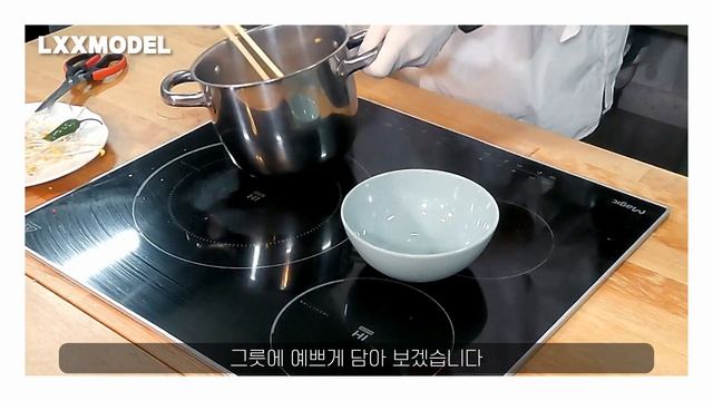 ?라면 먹고 살 덜찌는 방법ㅣ다이어트 라면(?) [Un 복근밥: 다이어트 라면]