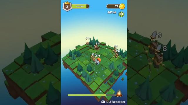 Обзор на новую игру Slashy Knights. смотреть онлайн