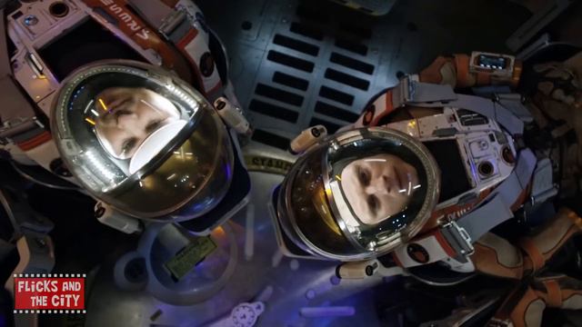 15 AMAZING Facts About THE MARTIAN смотреть онлайн