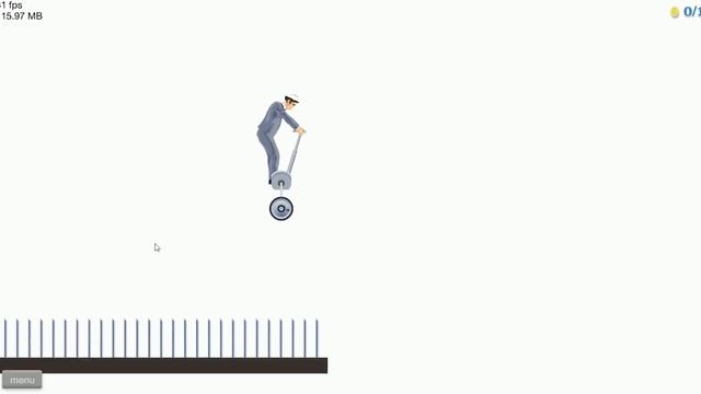 HAPPY WHEELS | ЖОПА ГОРИТ смотреть онлайн