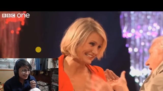 Celebrities Out of Control Flirting on Talk Shows (react) смотреть онлайн