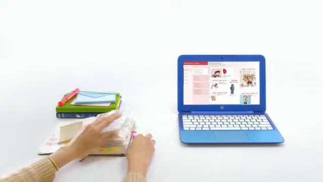 HP Stream 11 Laptop Includes Office 365 Personal For One Year (Horizon Blue) Review