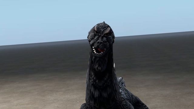 Godzilla Is A Dinosaur смотреть онлайн