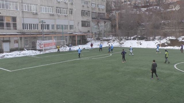 Аргентина 7:7 Нью-Йорк Сити-2 | 13 тур Winter Cup 2 смотреть онлайн