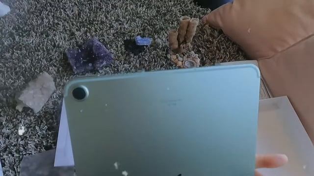 Unboxing my green IPad Air 2020 10´9 256gb смотреть онлайн