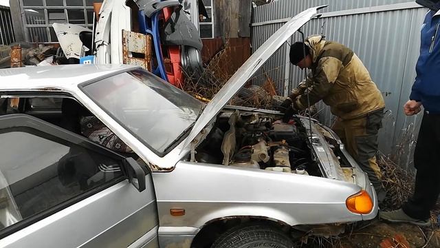 Забираем 15шку из Калиновки смотреть онлайн