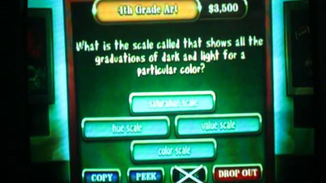 Are You Smarter Than A 5th Grader?-Back to School Nintendo Wii Gameplay 1 (3rd and Final Redemption смотреть онлайн