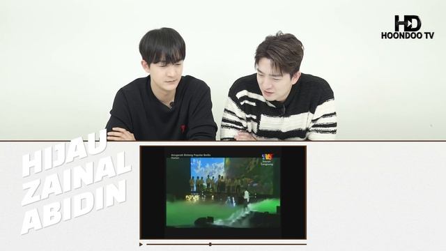 [REACTION] Kenangan di PLKN 😎 (Zainal Abidin - Hijau) смотреть онлайн
