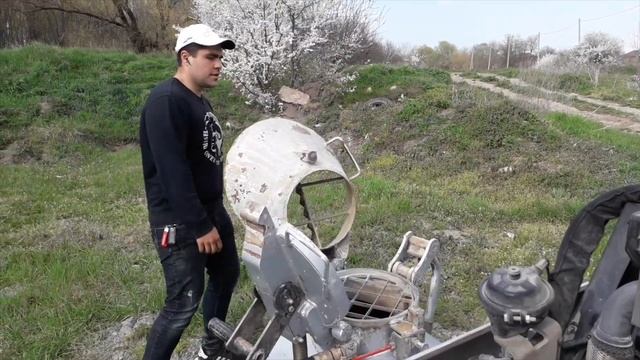 Обзор на BMS Alfa Z3 смотреть онлайн