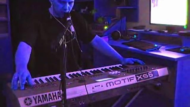 FUN with YAMAHA MOTIF XS Vocoder смотреть онлайн