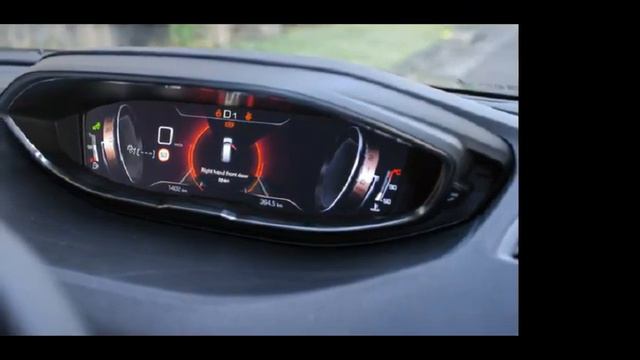 2018 Peugeot 5008 GT Exterior and Interior смотреть онлайн