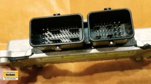 ЭБУ (Мозги) на Лада Калина, Гранта с АКПП 21126-1411020-90. Обзор ЭБУ, ремонт, варианты прошивки.