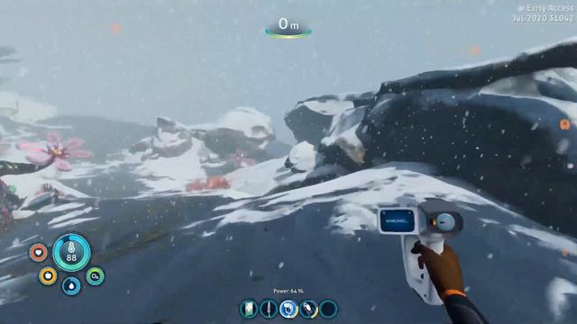 Delta Base Subnautica Below Zero EP.4 смотреть онлайн