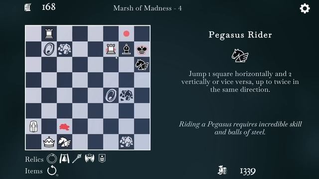 DEEPLY Strategic Chess Roguelike! | Let's Try: The Ouroboros King смотреть онлайн