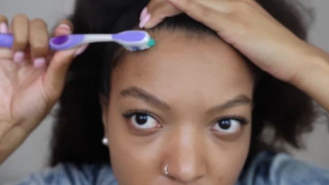 7 Simple Hairstyles For Long Natural Hair