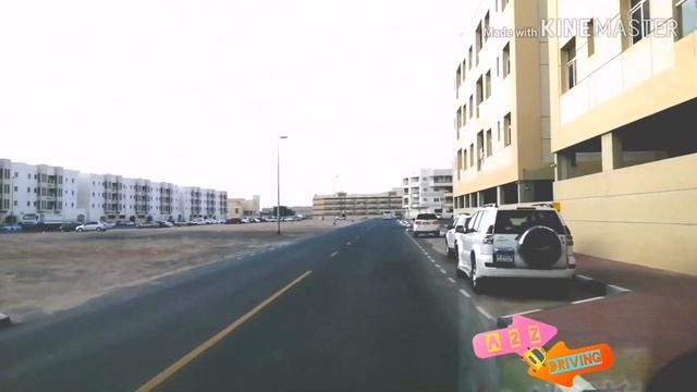 DUBAI DRIVING TEST AREA REVIEW #DUBAI #GALADARI#REVIEWS смотреть онлайн
