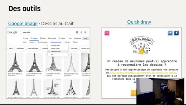 Croquis-note en univers social смотреть онлайн