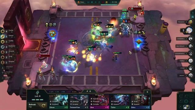 TFT Set 6 Hyper Roll Strategy Guides / Builds / Tips and Tricks - GUARANTEED* to get you to HYPER смотреть онлайн