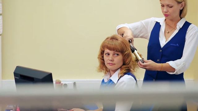 "Служебный роман". Режиссёр Б.Черкасов смотреть онлайн