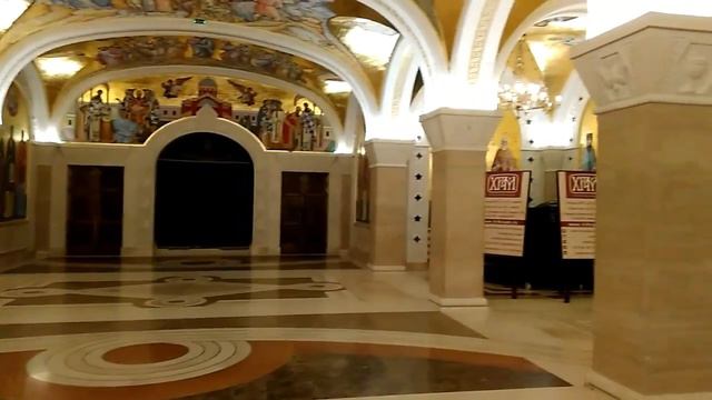 Hram Svetog Save смотреть онлайн