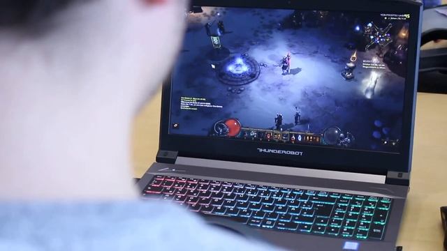 Thunderobot ST-Plus - Test