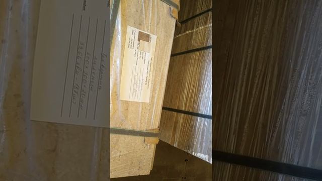 Облицовка фасада. Травертин Античный смотреть онлайн