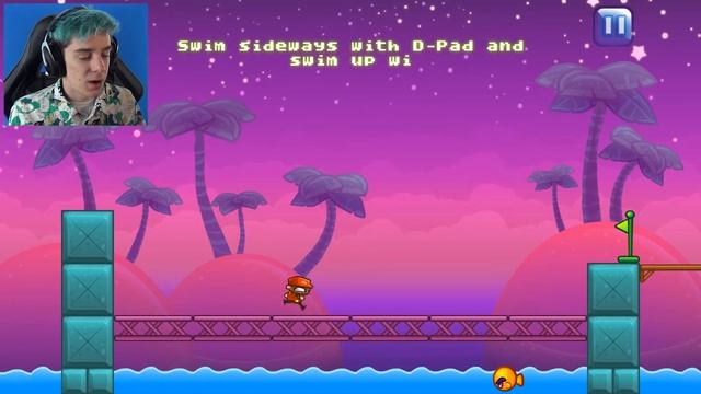 FISHY BUSINESS! | Kill The Plumber #3 смотреть онлайн