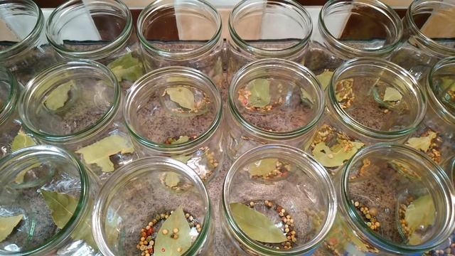 ПОДОСИНОВИКИ МАРИНОВАННЫЕ И ПР. ГРИБЫ #грибы #блюда #рецепты смотреть онлайн