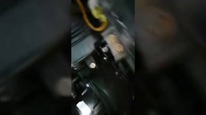 Потек радиатор печки, ниссан примера р 11