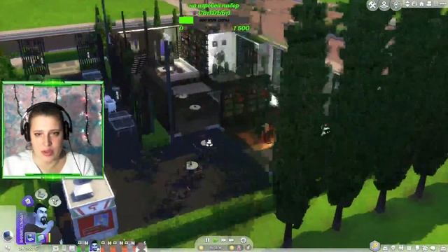 THE SIMS 4 КОМПАКТНАЯ ДИНАСТИЯ ДЖИННИ АЛЬ-ИФРИТ 16 СТРИМ смотреть онлайн