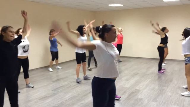 Высшая Школа Танца | Zumba | +7(926)305-47-96 смотреть онлайн