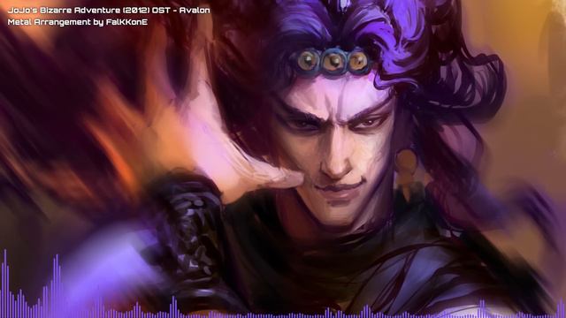 JoJo's Bizarre Adventure - Avalon 【Intense Symphonic Metal Cover】 смотреть онлайн