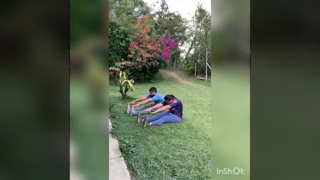 TEST FISICOS - YISETH DANIELA VEGA смотреть онлайн