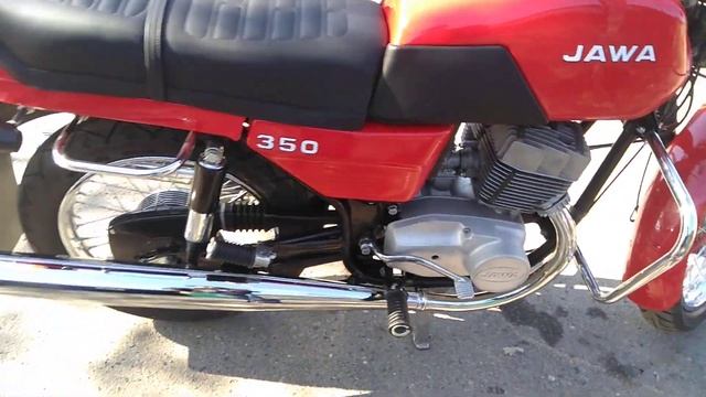 Jawa 350/638-1-03 После реставрации для Олега г. Орёл смотреть онлайн