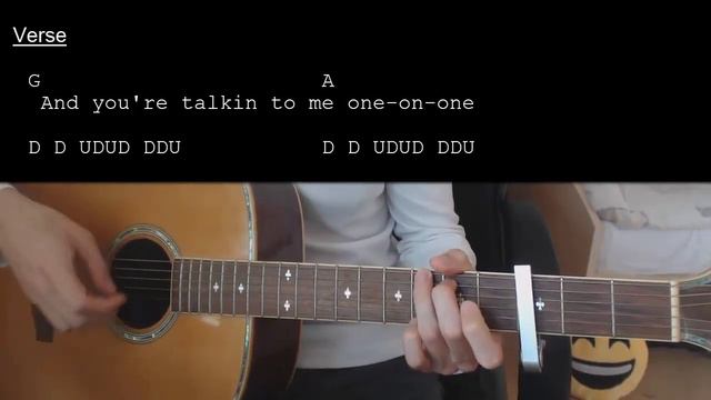 Avril Lavigne – Complicated EASY Guitar Tutorial With Chords / Lyrics смотреть онлайн