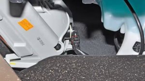 замена лампы противотуманной фары на хендай солярис