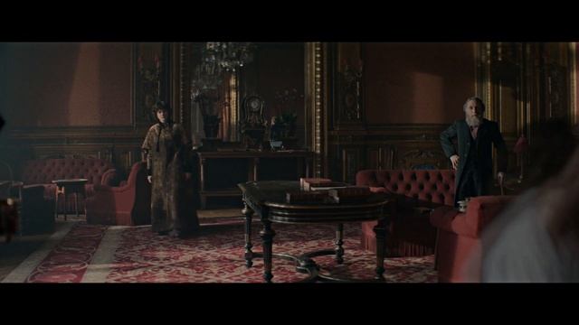 la danseuse scene (isadora duncan & loïe fuller) смотреть онлайн