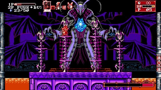 Switch Longplay [066] Bloodstained: Curse of the Moon 2 смотреть онлайн