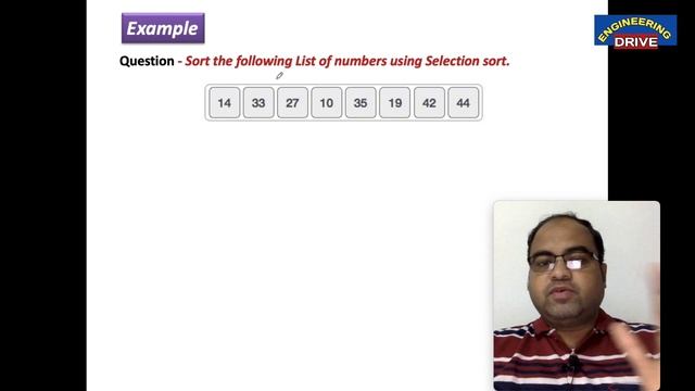 DATA STRUCTURES | Part-31 | Selection Sort смотреть онлайн