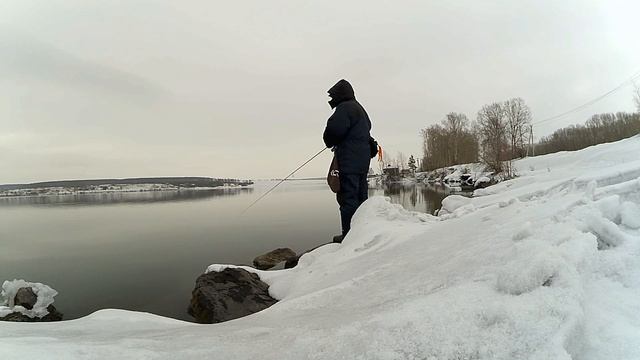 Февральский микроджиг смотреть онлайн