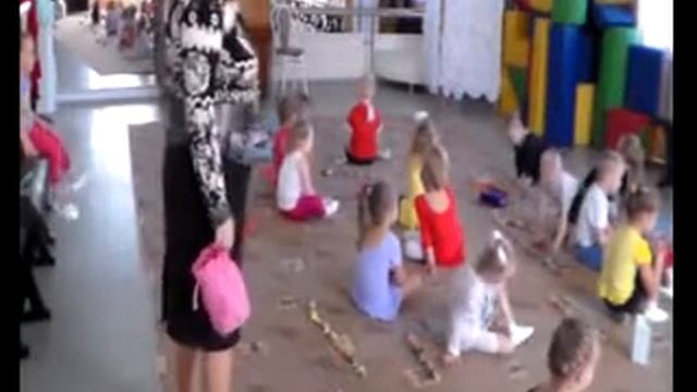 Театр "Колибри" Новоуральск. Занятия для детей 5 лет. смотреть онлайн