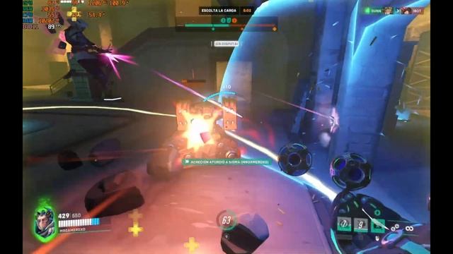 overwatch 2 fps test rx 470 xeon e5 2470v2 смотреть онлайн
