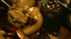 карбюратор от альфы на скутере qmb139