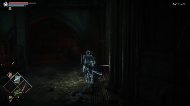 DEMON'S SOULS: Prison of Hope (3-1) Tower of Latria Walkthrough смотреть онлайн