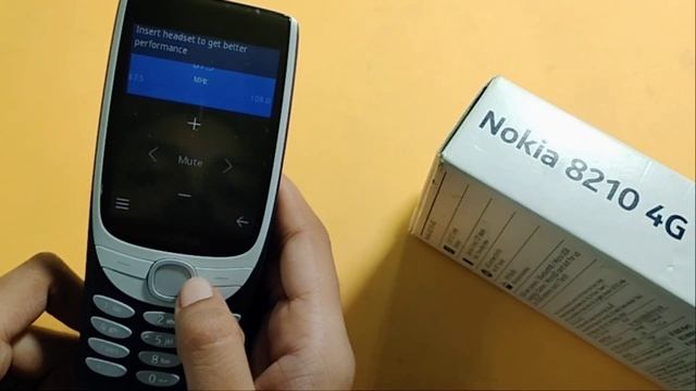 keypad Nokia 8210 4G sound testing full review смотреть онлайн