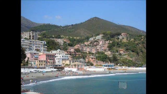 ARENZANO, ITALIA / City Of Arenzano, Italia