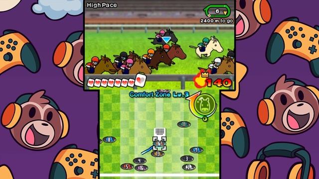 Pickle takes on the World! ? Pocket Card Jockey – Part 4 смотреть онлайн